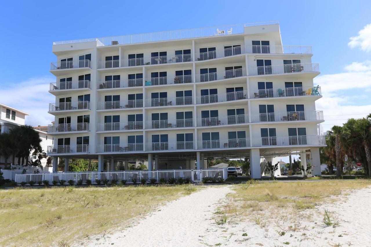 Oceana 305 East Villa St. Pete Beach Exterior photo