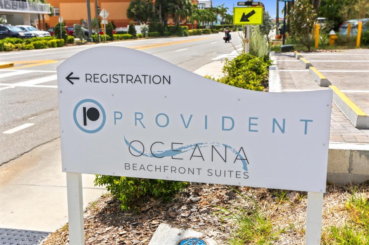 Oceana 305 East Villa St. Pete Beach Exterior photo